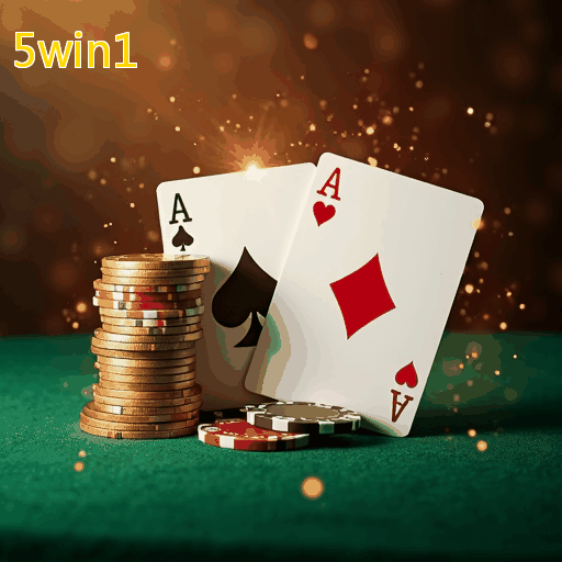 5win1 - Promoções e bônus exclusivos para novos jogadores.